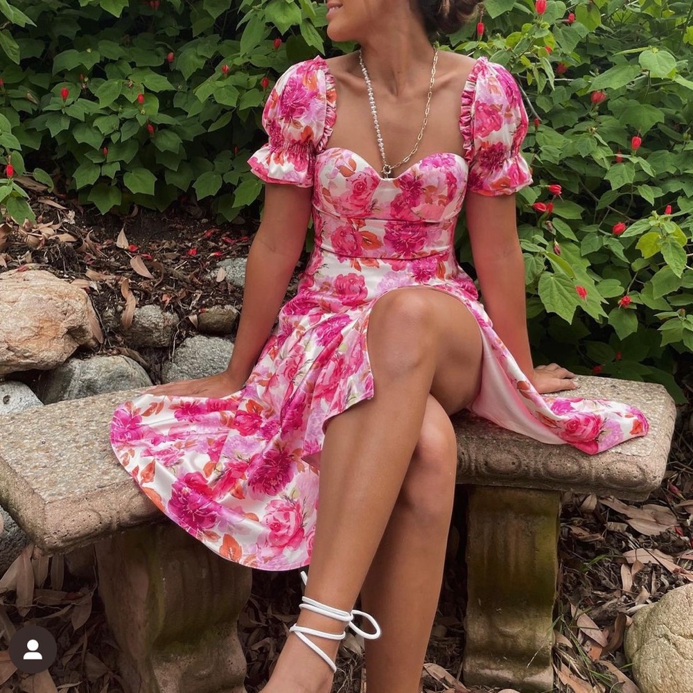 Alamour the Label Wedding guest or special event dress